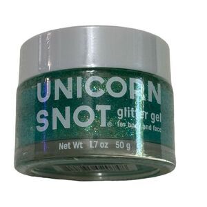 Holographic Face Glitter & Body Glitter Gel Glitter Makeup Hair Glitter 1.7 oz